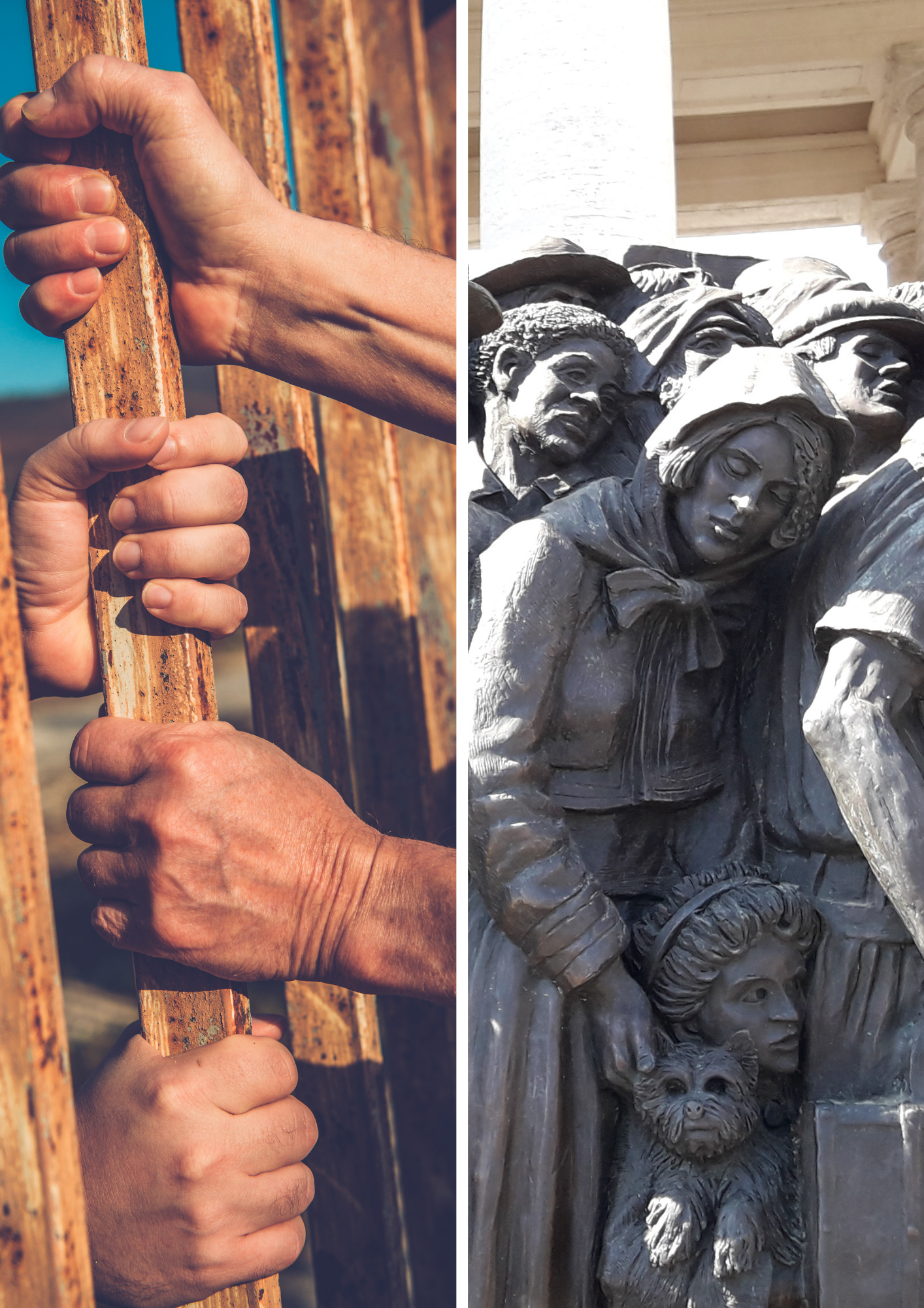 Refugees, Asylum Seekers, and Economic Migrants: Unraveling the Differences and Legal Protection