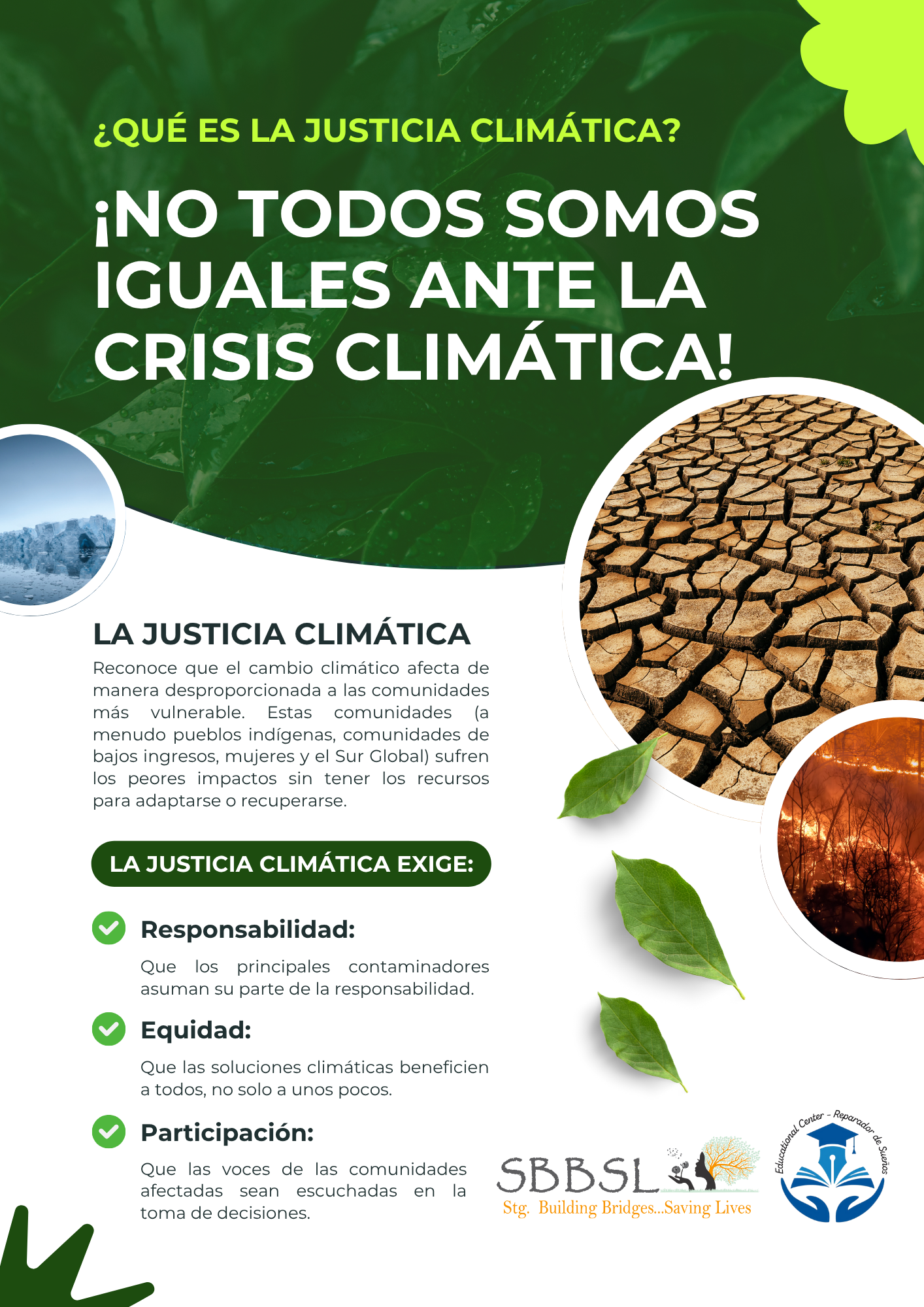 Climate justice