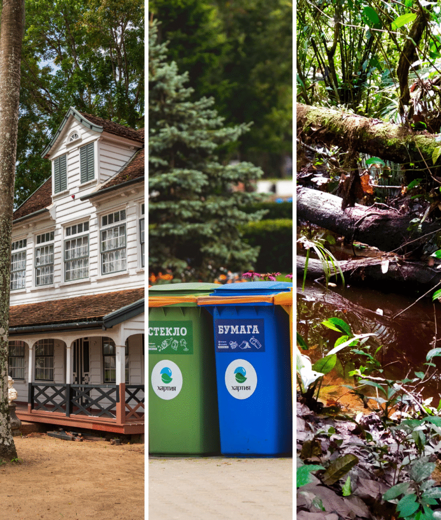 Sustainable Suriname